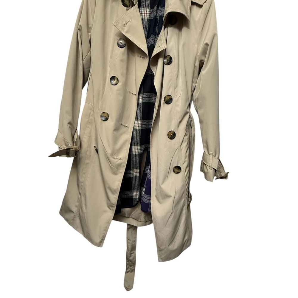 London Fog Women's Trench Coat – Size XS